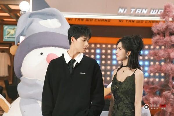 2025网评“最爱的电视剧二搭CP”：孟子义&李昀锐新剧谈姐弟恋、这对从去年火到现在！ 娱乐 图5张
