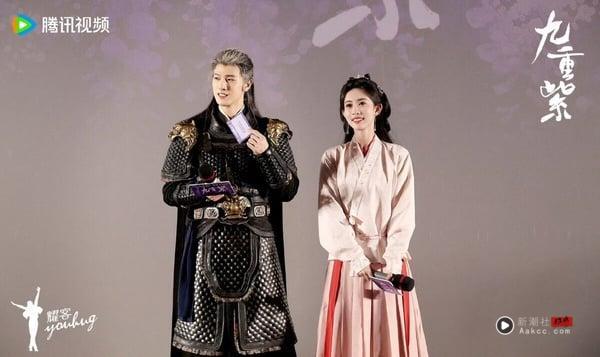2025网评“最爱的电视剧二搭CP”：孟子义&李昀锐新剧谈姐弟恋、这对从去年火到现在！ 娱乐 图4张