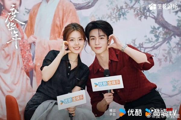 2025网评“最爱的电视剧二搭CP”：孟子义&李昀锐新剧谈姐弟恋、这对从去年火到现在！ 娱乐 图15张