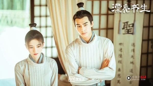 2025网评“最爱的电视剧二搭CP”：孟子义&李昀锐新剧谈姐弟恋、这对从去年火到现在！ 娱乐 图17张