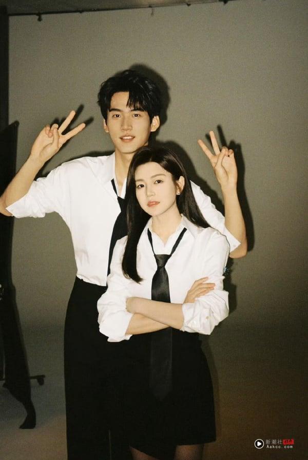 《狙击蝴蝶》剧情看点＆角色介绍：陈妍希离婚恋上小19岁鲜肉周柯宇，坐大腿激吻上热搜 娱乐 图5张