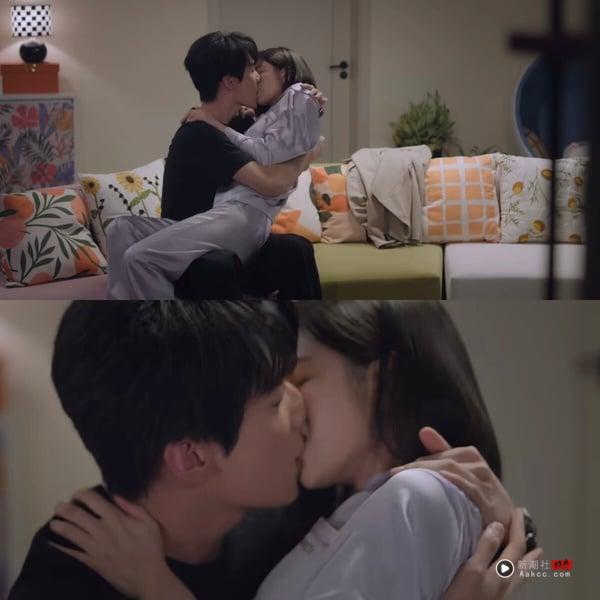《狙击蝴蝶》剧情看点＆角色介绍：陈妍希离婚恋上小19岁鲜肉周柯宇，坐大腿激吻上热搜 娱乐 图8张