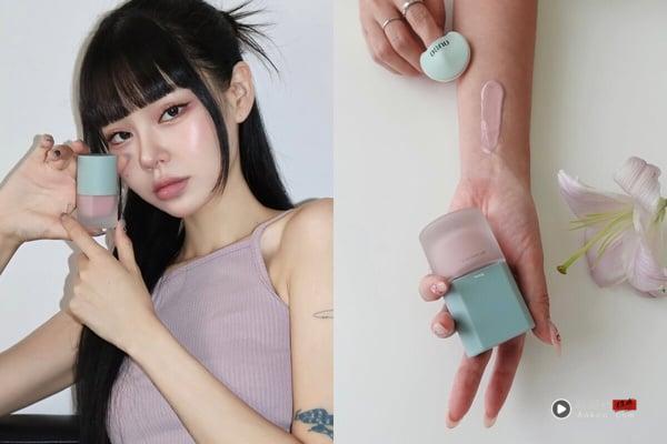 橄榄肌腮红怎么选？橄榄肌“低饱和灰粉色”腮红推荐！干净显白提气色，清冷感满满！ 最新 图3张