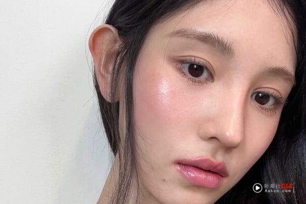 橄榄肌腮红怎么选？橄榄肌“低饱和灰粉色”腮红推荐！干净显白提气色，清冷感满满！ 最新 图2张