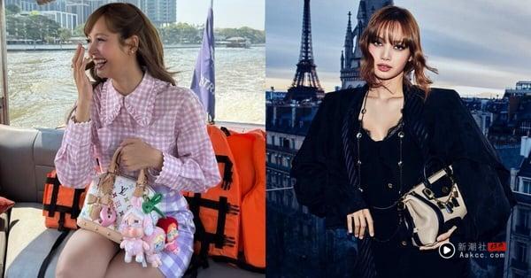 LV近期柜上询问度最高 5 款新包揭晓！Lisa同款Biker、店员透露这款经典老花包最保值！ 时尚 图1张