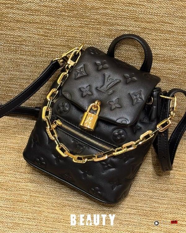 LV近期柜上询问度最高 5 款新包揭晓！Lisa同款Biker、店员透露这款经典老花包最保值！ 时尚 图9张