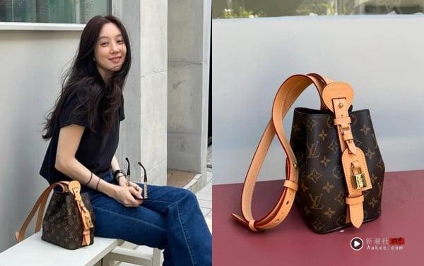 LV近期柜上询问度最高 5 款新包揭晓！Lisa同款Biker、店员透露这款经典老花包最保值！ 时尚 图14张
