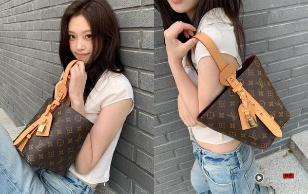 LV近期柜上询问度最高 5 款新包揭晓！Lisa同款Biker、店员透露这款经典老花包最保值！ 时尚 图13张