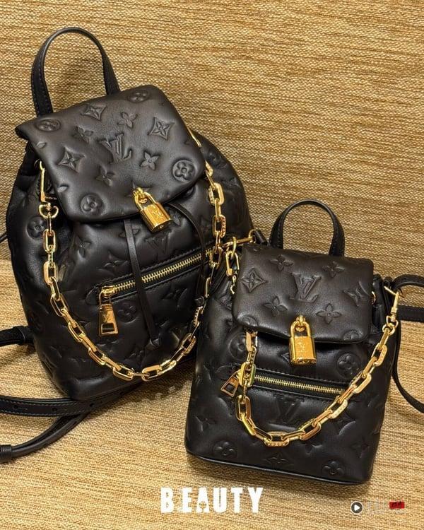 LV近期柜上询问度最高 5 款新包揭晓！Lisa同款Biker、店员透露这款经典老花包最保值！ 时尚 图8张