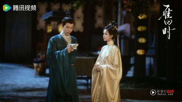 2025上半年“最多热搜”电视剧TOP10！白鹿《临江仙》第4，《国色芳华》第2，冠军确实火 娱乐 图8张