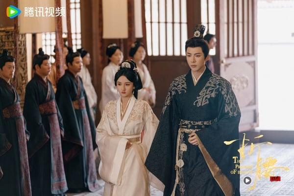 2025上半年“最多热搜”电视剧TOP10！白鹿《临江仙》第4，《国色芳华》第2，冠军确实火 娱乐 图1张