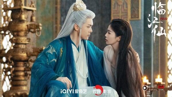 《临江仙》结局很圆满！9部“结局圆满”错过可惜的仙侠剧！第9部公认“从头好看到尾” 娱乐 图1张