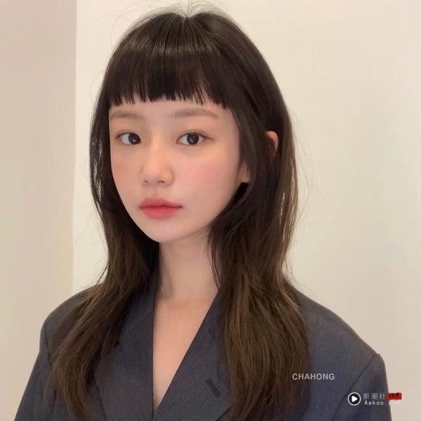 最不挑脸型的“小脸浏海”推荐！设计师激推这2款浏海，连秃感发角也被完美修饰 最新 图8张