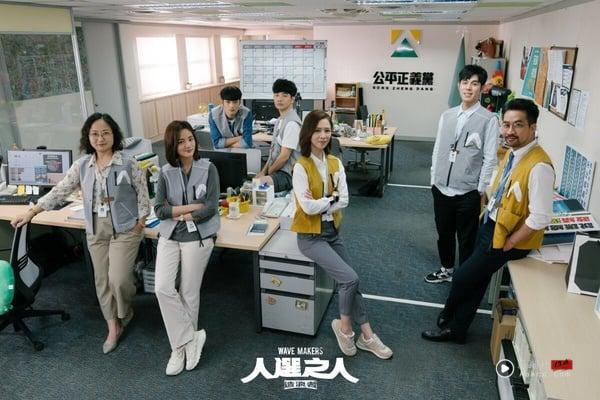 《我们与恶的距离2》剧情彩蛋！第一季贾静雯&温昇豪客串，这幕还藏《人X之R》彩蛋 娱乐 图4张