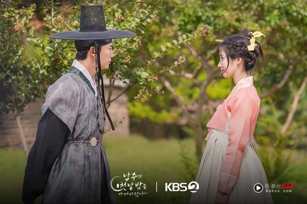 2025第二季韩剧“首播收视”TOP10！《未知的首尔》第8输《牵牛和仙女》，冠军唯一破9% 娱乐 图1张