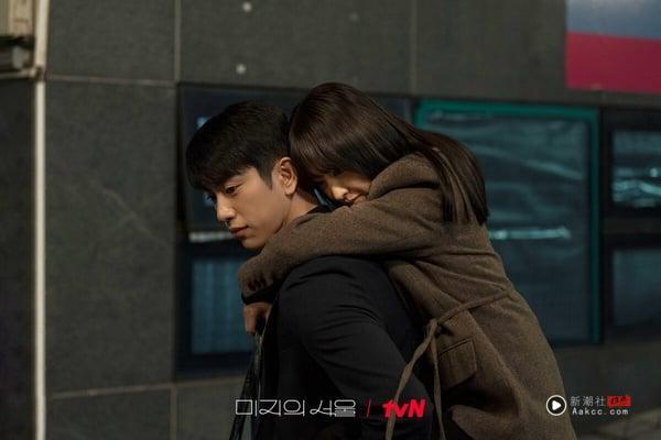 2025第二季韩剧“首播收视”TOP10！《未知的首尔》第8输《牵牛和仙女》，冠军唯一破9% 娱乐 图9张