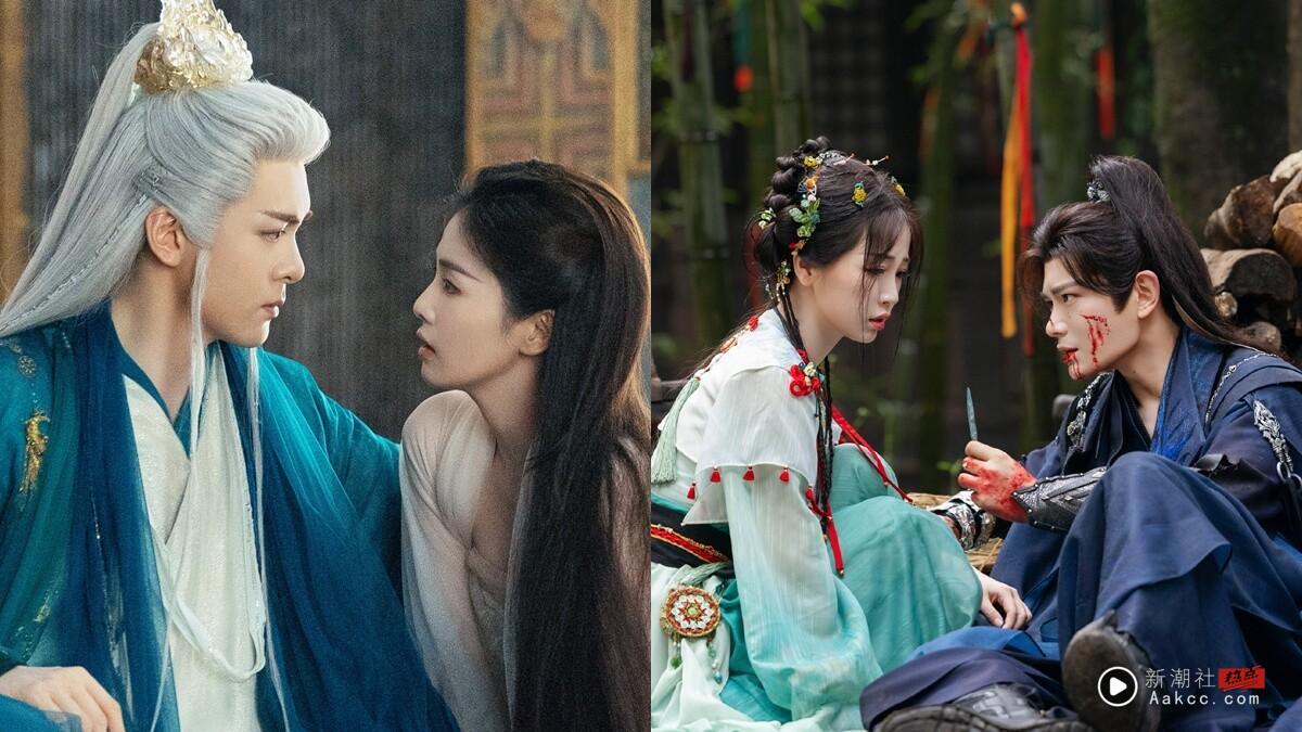 近3年古装仙侠剧“播放指数”TOP10！白鹿《临江仙》第7，肖战《玉骨遥》第3，冠军是它