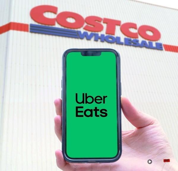 好市多外送6/26登场！好市多携手Uber Eats：必买卫生纸、大包装零食外送到家 最新 图1张