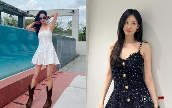 《我夺走了公爵的初夜》徐玄私服穿搭更圈粉！5 大技巧学起来好感度狂飙！ 时尚 图4张