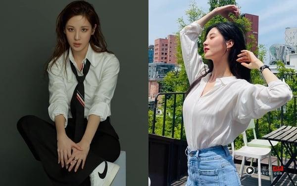 《我夺走了公爵的初夜》徐玄私服穿搭更圈粉！5 大技巧学起来好感度狂飙！ 时尚 图14张