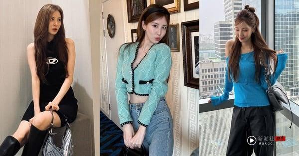 《我夺走了公爵的初夜》徐玄私服穿搭更圈粉！5 大技巧学起来好感度狂飙！ 时尚 图3张