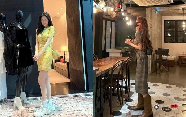 《我夺走了公爵的初夜》徐玄私服穿搭更圈粉！5 大技巧学起来好感度狂飙！ 时尚 图9张