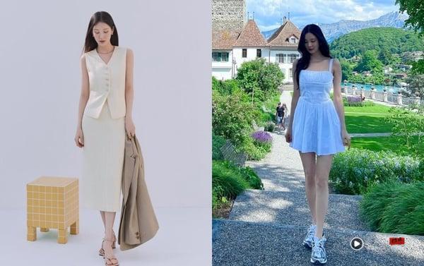 《我夺走了公爵的初夜》徐玄私服穿搭更圈粉！5 大技巧学起来好感度狂飙！ 时尚 图5张