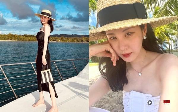 《我夺走了公爵的初夜》徐玄私服穿搭更圈粉！5 大技巧学起来好感度狂飙！ 时尚 图11张