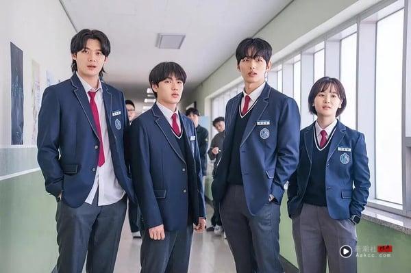 六月韩剧豆瓣评分TOP8！《我夺走了公爵的初夜》7.0分输《健将联盟》，冠军8.7分零负评 娱乐 图1张