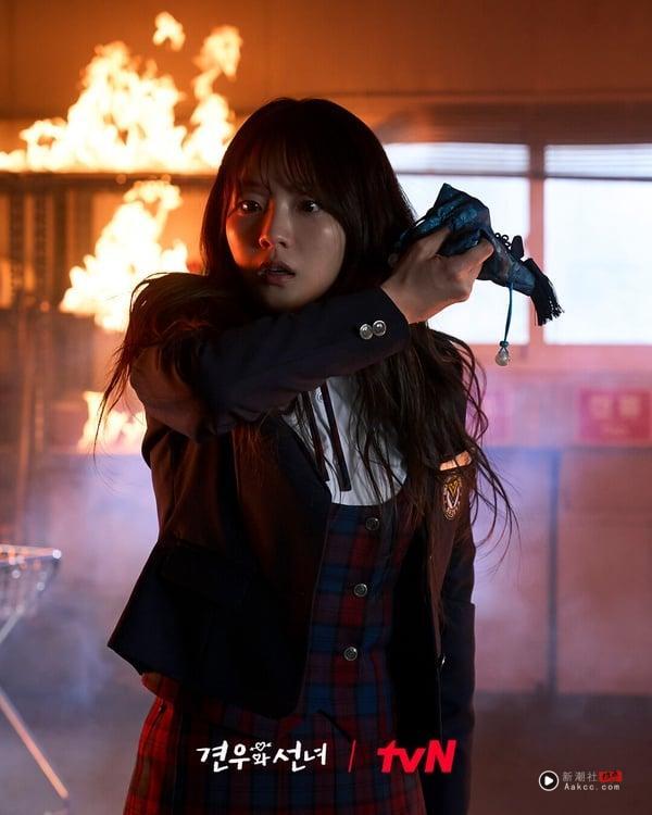 7部“Netflix没播但好看”的韩剧！《牵牛和仙女》一集上瘾，它好评不输《未知的首尔》 娱乐 图2张