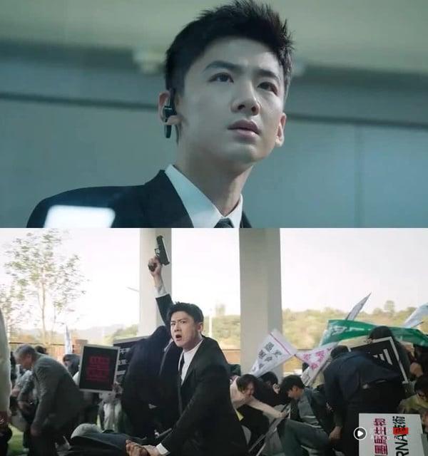 4部白敬亭待播新作推荐！反派、刑警多重角色超惊喜，久违主演电影今年上映 娱乐 图2张