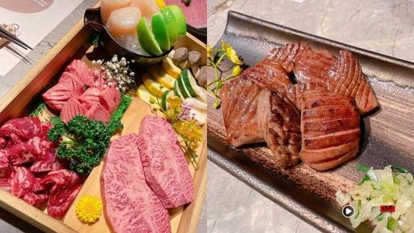 台北烧肉推荐7：乐轩和牛专门店