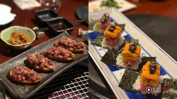 台北烧肉推荐9：梵烧肉