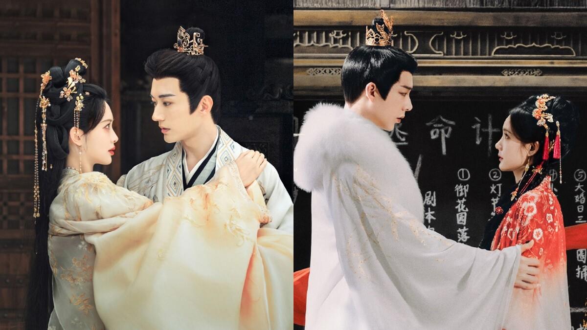 网评2025最期待的暑期档电视剧TOP10!刘宇宁《书卷一梦》第3,冠军剧真正「颜控的春天」