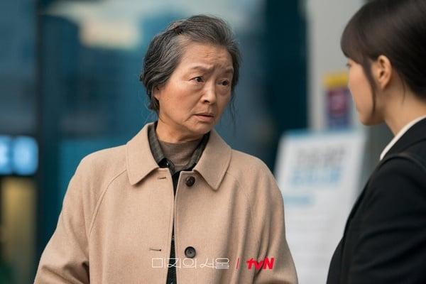 《未知的首尔》配角卧虎藏龙！男二演过《梨泰院》，昊洙妈是百想女配，她是大满贯影后 娱乐 图7张