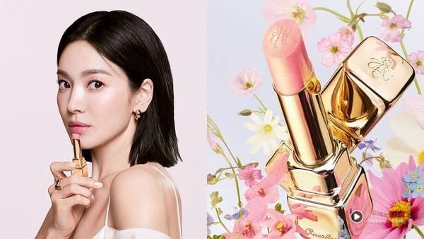 2025女星“同款唇色”推荐！金智媛、IU、Jisoo同款唇全扒出，这款超百搭、最不挑人！ 最新 图5张