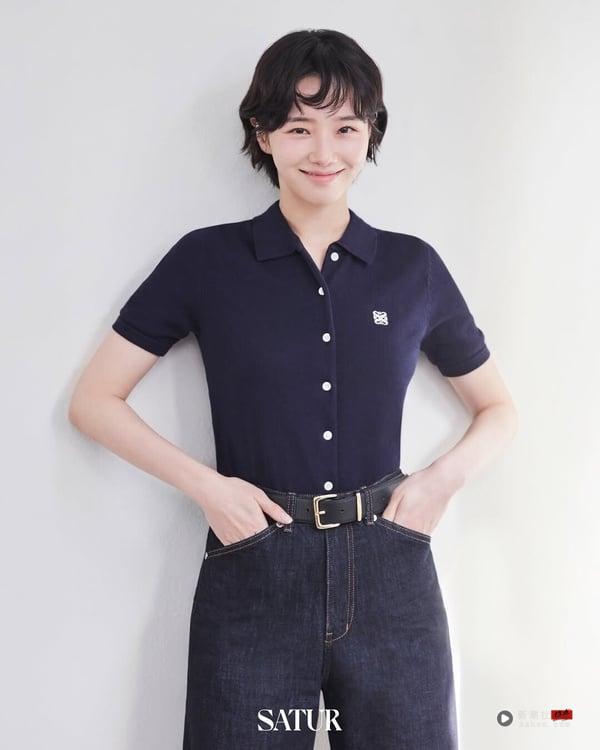 张员瑛、Karina 都在穿！8间韩星私服平价爱牌推荐：机场穿搭也能复制 时尚 图4张