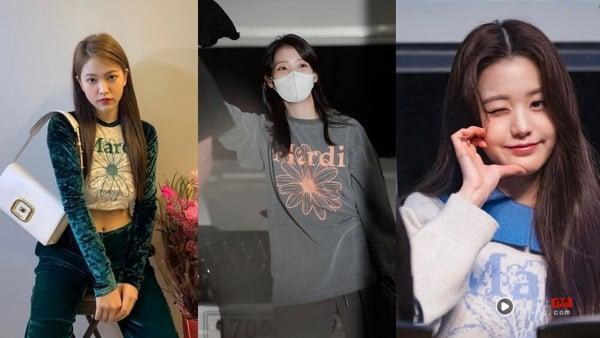 张员瑛、Karina 都在穿！8间韩星私服平价爱牌推荐：机场穿搭也能复制 时尚 图13张