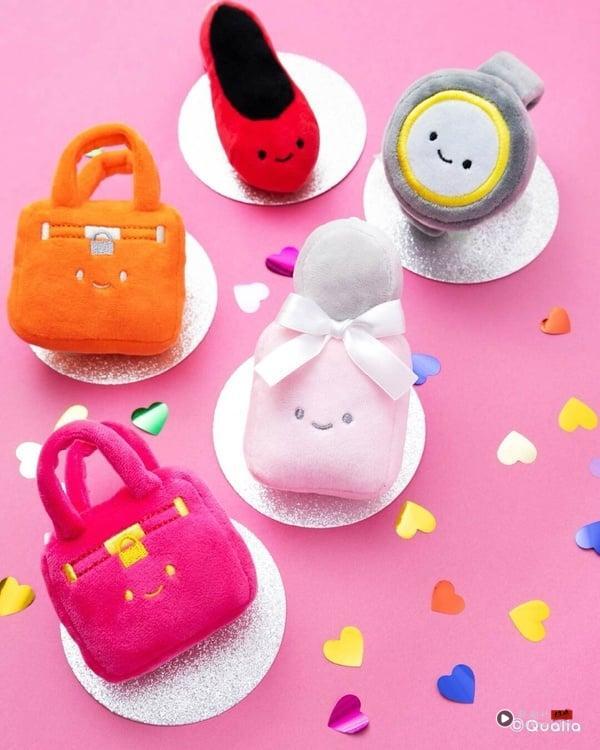 日本必买“Jellycat平替版”扭蛋爆红！关东煮、御饭团全都变娃娃，价格仅台币80元！ 时尚 图7张