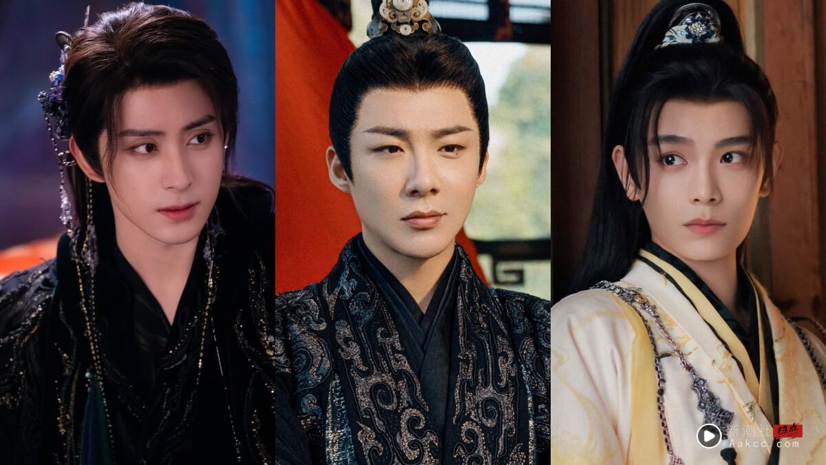 2025上半年电视剧“升咖最明显”男星TOP5！《折腰》刘宇宁爆红，这两位发展最被看好