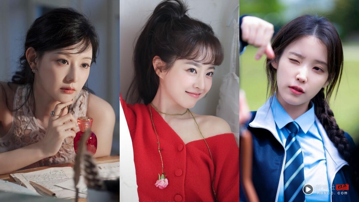 日网票选“30代最可爱”的韩剧女演员TOP10!IU第7输《未知的首尔》朴宝英,冠军是她!