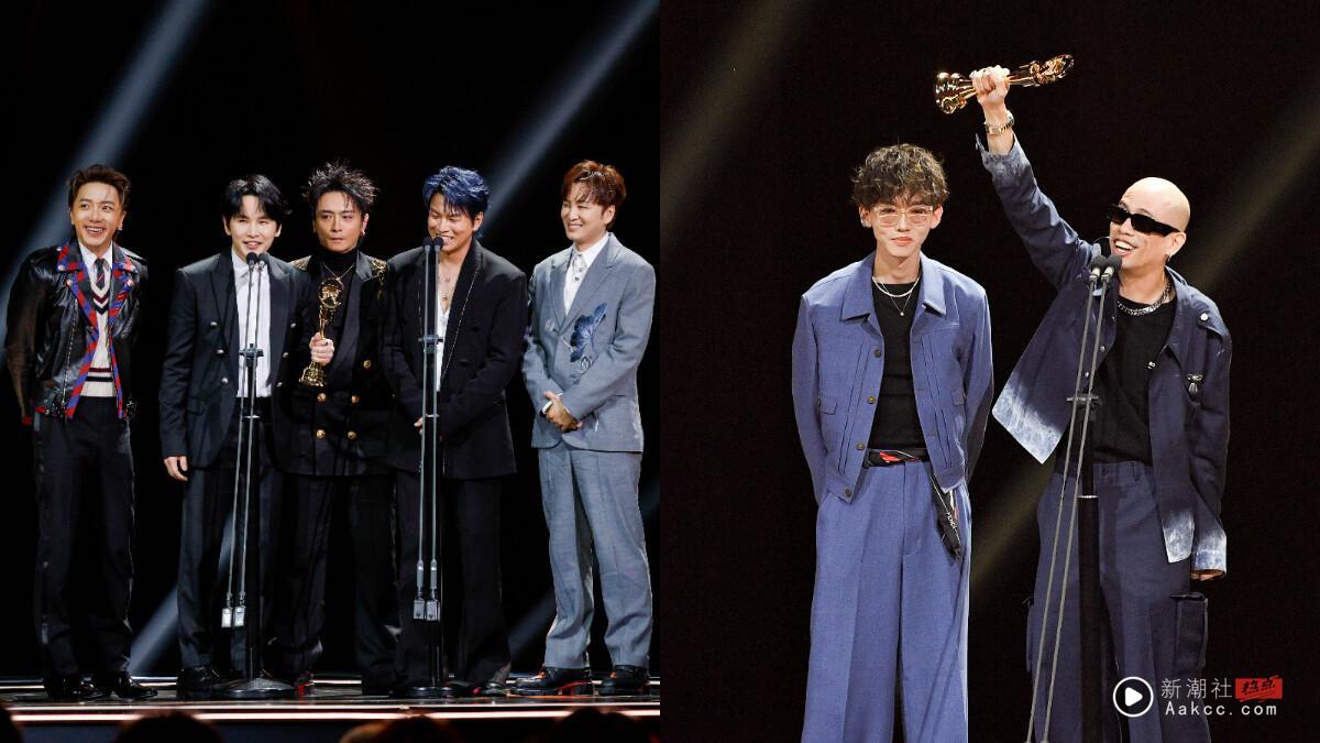 【金曲36】2025金曲奖得奖名单!ENERGY〈星期五晚上〉获年度歌曲,方大同得最佳作曲人