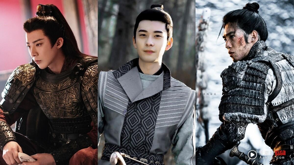 古装剧“最适合演乱世枭雄”男星TOP10!陈星旭第6 《书卷一梦》刘宇宁第2,冠军很意外
