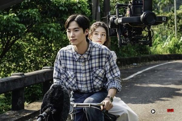 8位进军韩国的中国台湾演员：不只许光汉、宋芸桦，《八尺门》雷嘉汭将搭档朴炯植、马东石 娱乐 图8张