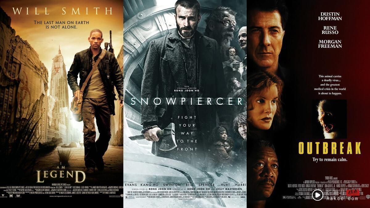 末日来了怎么逃?10部末日题材电影推荐:《2012》海啸警示、《我是传奇》续集开拍