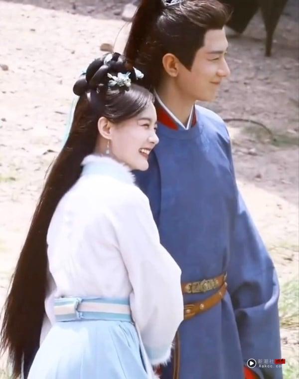 李一桐10大古装角色：《书卷一梦》宋一梦灵动、《狐妖小红娘王权篇》清瞳全网期待 娱乐 图18张