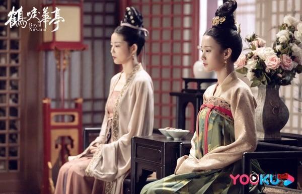 李一桐10大古装角色：《书卷一梦》宋一梦灵动、《狐妖小红娘王权篇》清瞳全网期待 娱乐 图12张