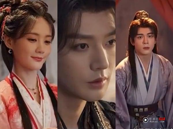 李一桐10大古装角色：《书卷一梦》宋一梦灵动、《狐妖小红娘王权篇》清瞳全网期待 娱乐 图8张
