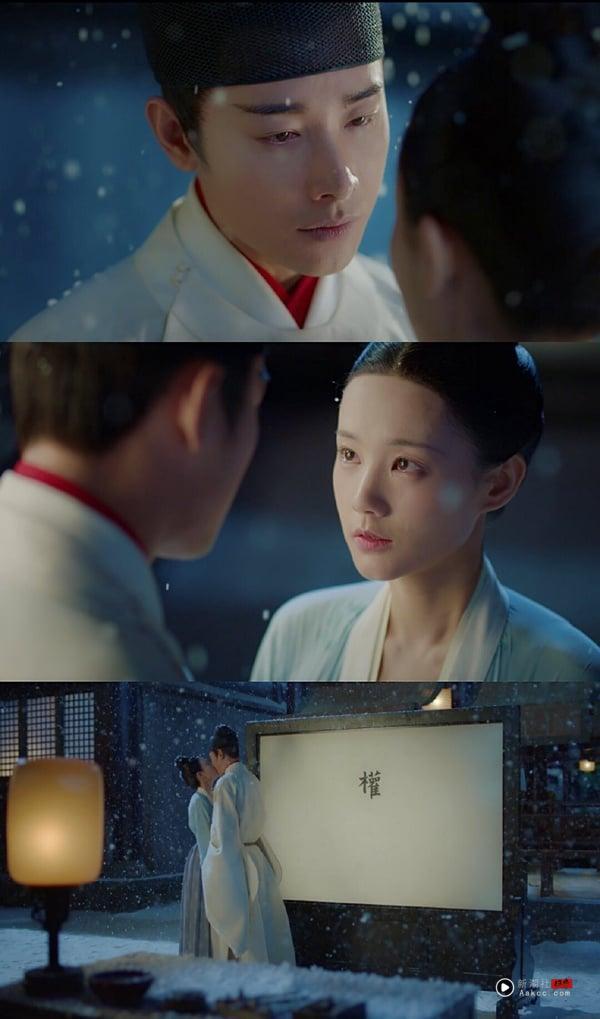 李一桐10大古装角色：《书卷一梦》宋一梦灵动、《狐妖小红娘王权篇》清瞳全网期待 娱乐 图11张