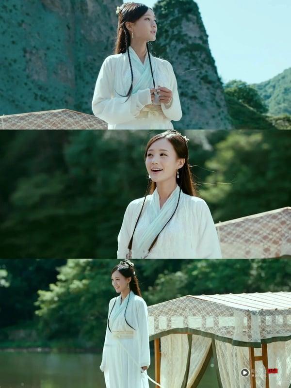 李一桐10大古装角色：《书卷一梦》宋一梦灵动、《狐妖小红娘王权篇》清瞳全网期待 娱乐 图9张